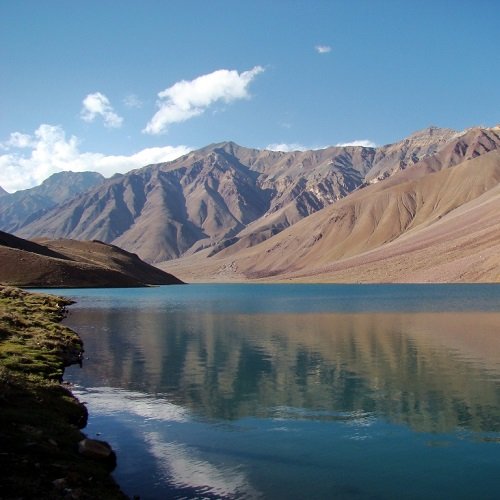 Summer Spiti Valley Summer Spiti Valley