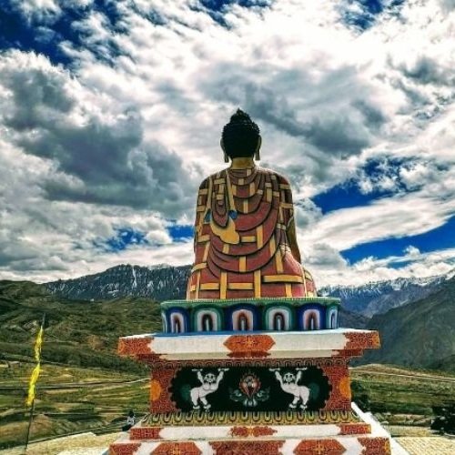 Summer Spiti Valley Summer Spiti Valley