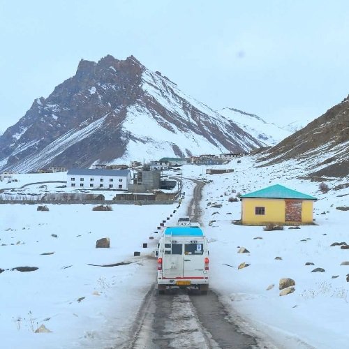 Spiti Winter Expedition Spiti Winter Expedition