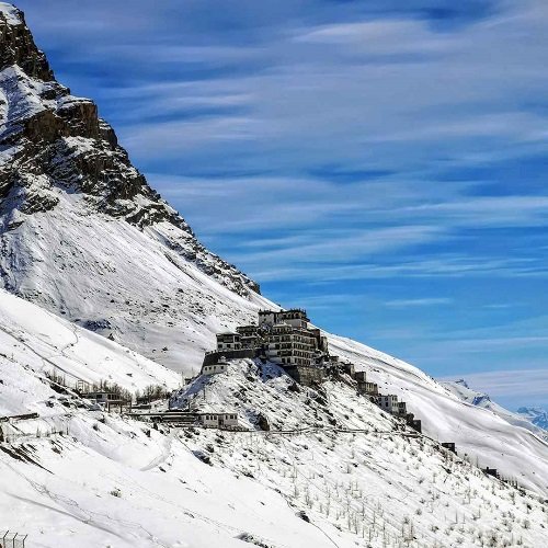 Spiti Winter Expedition Spiti Winter Expedition