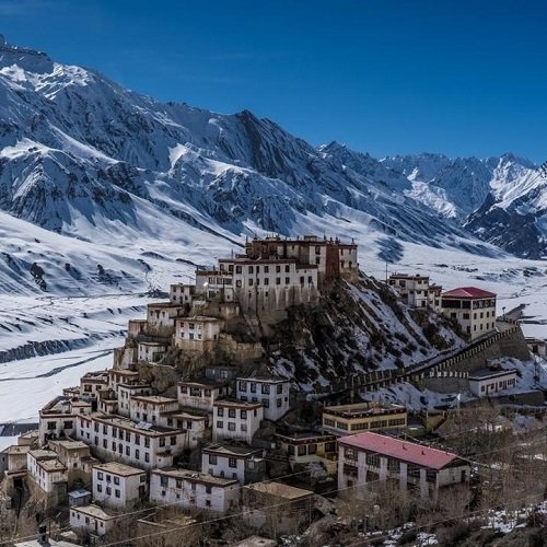 Spiti Winter Expedition Spiti Winter Expedition