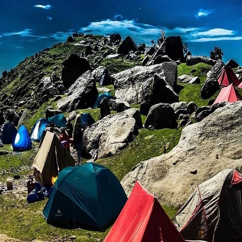 Dharamshala and Mcleodganj with Triund Dharamshala and Mcleodganj with Triund