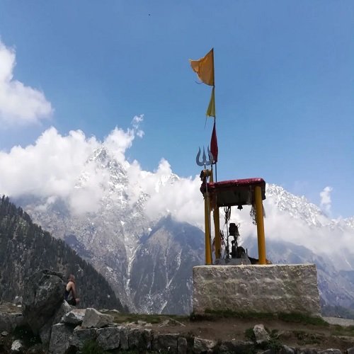 Dharamshala and Mcleodganj with Triund Dharamshala and Mcleodganj with Triund