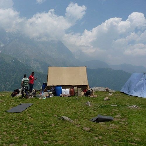 Dharamshala and Triund with Bir Billing Dharamshala and Triund with Bir Billing