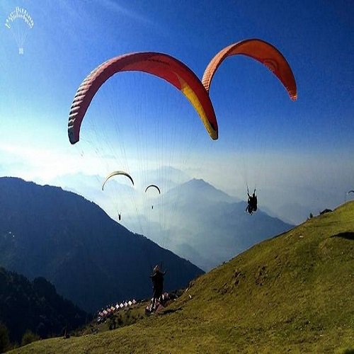 Dharamshala Triund and Bir Paragliding Package Dharamshala Triund and Bir Paragliding Package