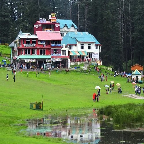 Dharamshala AND Dalhousie Dharamshala AND Dalhousie