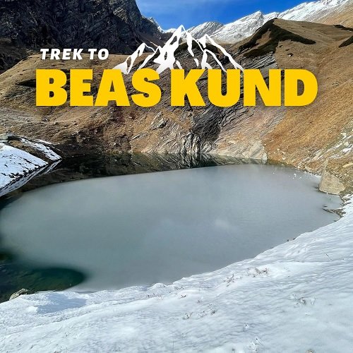 Beas Kund Trek Beas Kund Trek