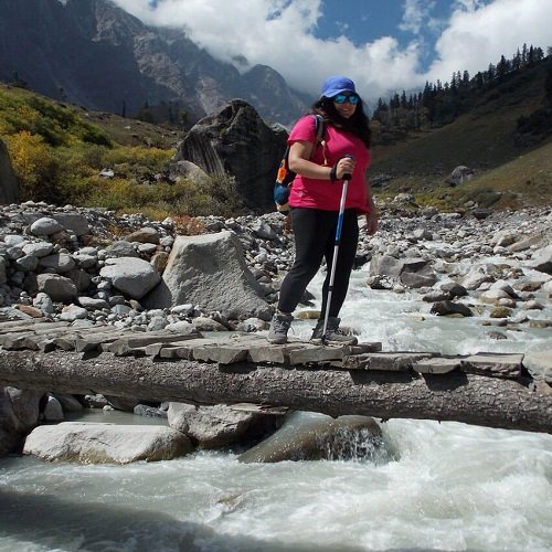 Beas Kund Trek Beas Kund Trek