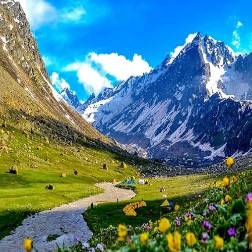 Hampta Pass With Chandertal Hampta Pass With Chandertal