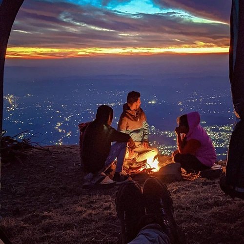 Thatharana Trek Thatharana Trek