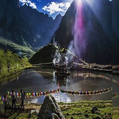 Yulla Kanda Trek Yulla Kanda Trek