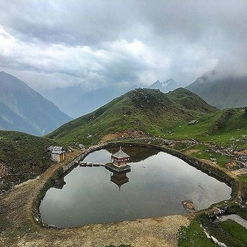 Yulla Kanda Trek Yulla Kanda Trek