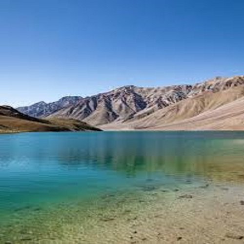 Chandra Taal Chandra Taal