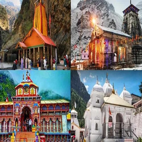 Char Dham Uttarakhand Char Dham Uttarakhand