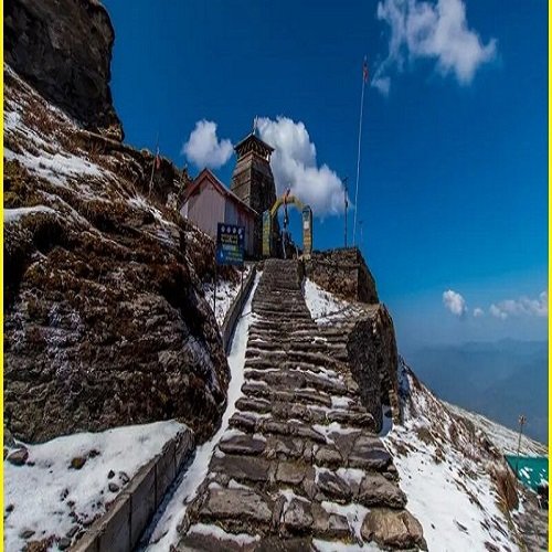Chopta Tungnath Trek Chopta Tungnath Trek