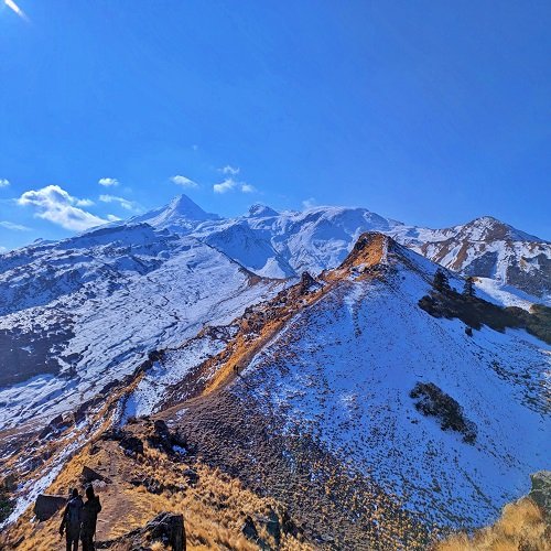 Pagekuari Pass Trek Uttarakhand Pagekuari Pass Trek Uttarakhand