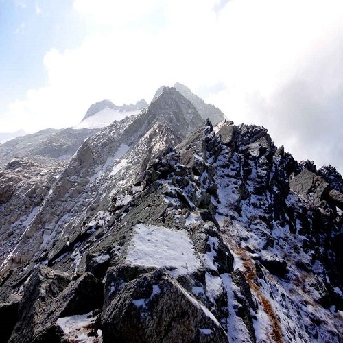 Indrahar Pass Trek Indrahar Pass Trek