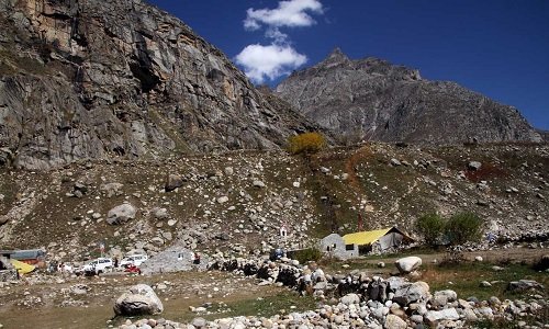 Day 5: Chhatru to Manali Day 5: Chhatru to Manali