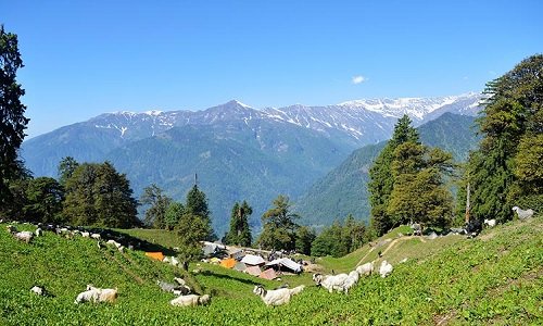 Day 1: Manali to Moridugh Day 1: Manali to Moridugh