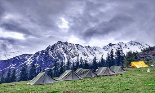 Day 4: Nagaru to Sarpass Day 4: Nagaru to Sarpass