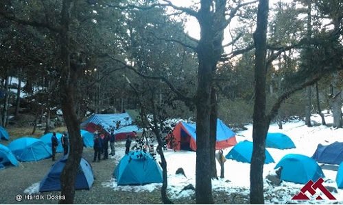 Day 3: Gulling Top to Tali Forest Camp Day 3: Gulling Top to Tali Forest Camp