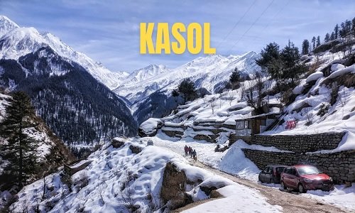 Day 5: Depart to Kasol Day 5: Depart to Kasol