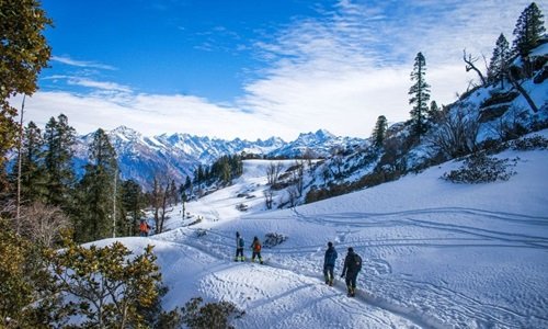Himachal Pradesh Trekking