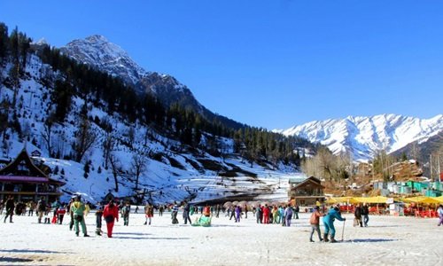 Manali Tours