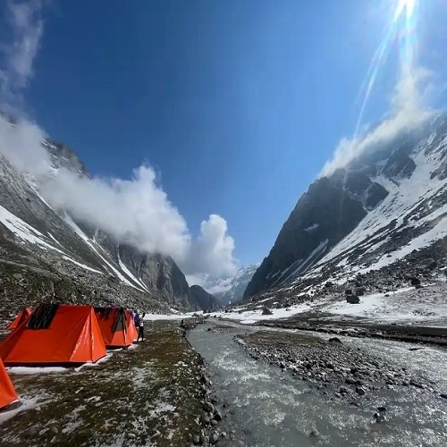 Hampta Pass With Chandertal