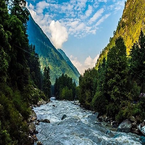 Kasol Tosh Kheerganga