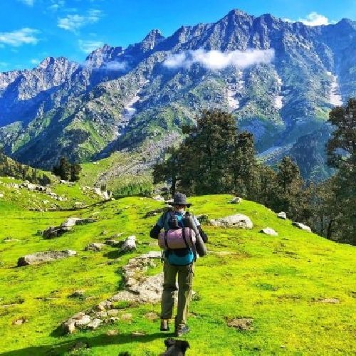 Triund Trek Triund Trek