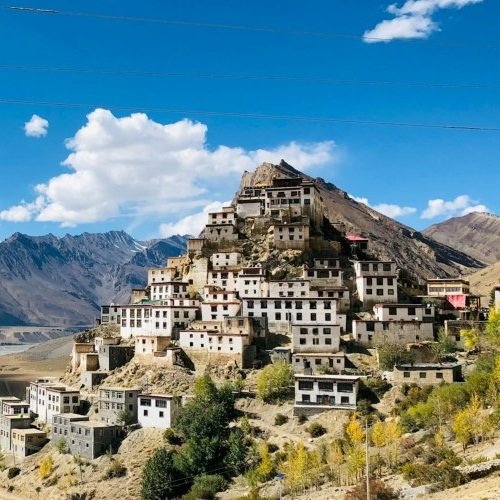 Summer Spiti Valley Circuit Tour Summer Spiti Valley Circuit Tour