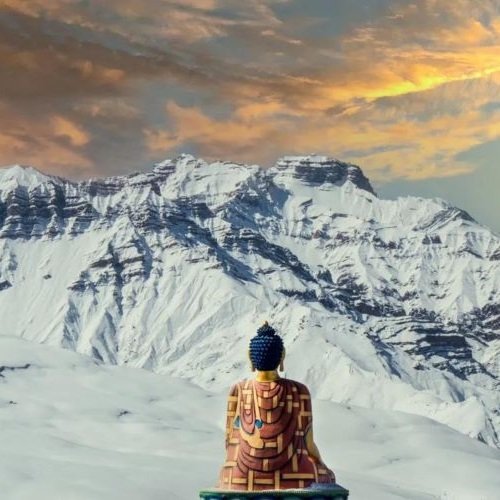 Spiti Winter Expedition
