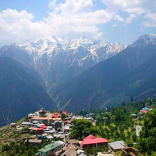 Spiti 4*4 Winter Expedition Spiti 4*4 Winter Expedition