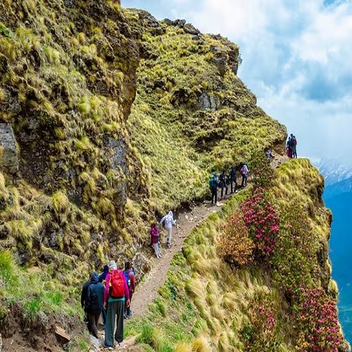 Uttarakhand Trek