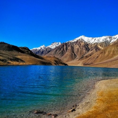 Chandra Taal Chandra Taal