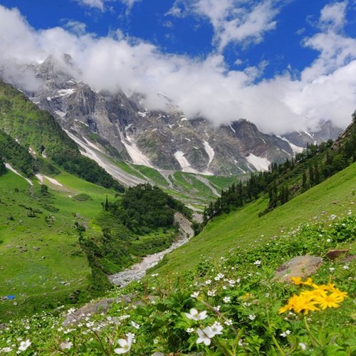 Beas Kund Trek