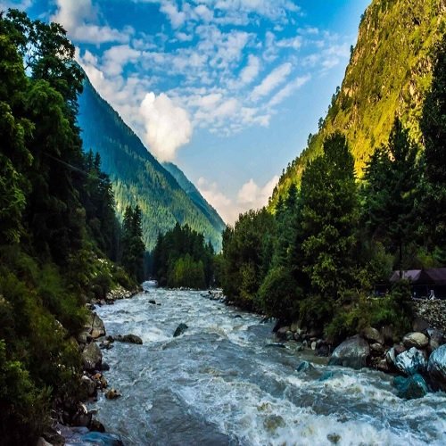 Manali kasol Tosh Package Manali kasol Tosh Package