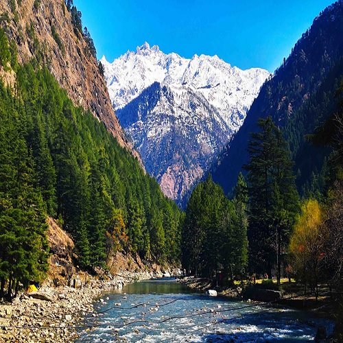 Manali Kasol Kherganga Tour Manali Kasol Kherganga Tour