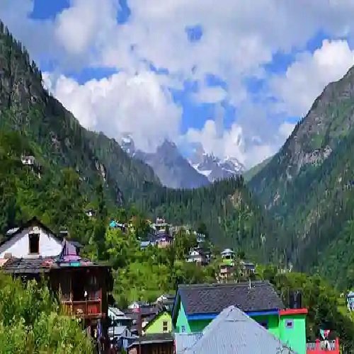 Manali Kasol Dharamshala Manali Kasol Dharamshala
