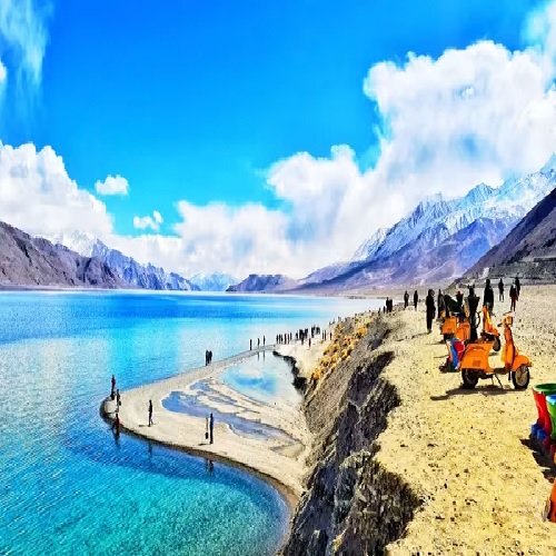 Leh Nubra Turtuk Pangong Package Leh Nubra Turtuk Pangong Package