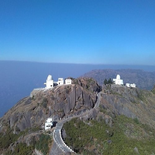 Udaipur with Mount Abu Udaipur with Mount Abu