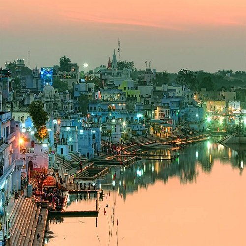 Rajasthan with Jaipur and Pushkar Rajasthan with Jaipur and Pushkar