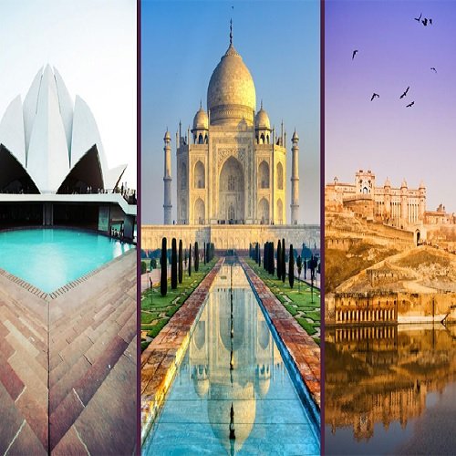 Golden Triangle of India Tour Package Golden Triangle of India Tour Package