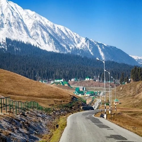 Srinagar Gulmarg Package Srinagar Gulmarg Package