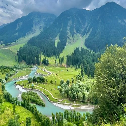 Kashmir Pahalgam Tour Kashmir Pahalgam Tour