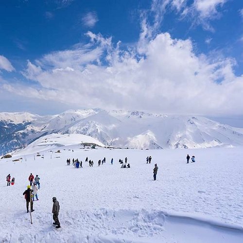 Kashmir Gulmarg Tour Package Kashmir Gulmarg Tour Package