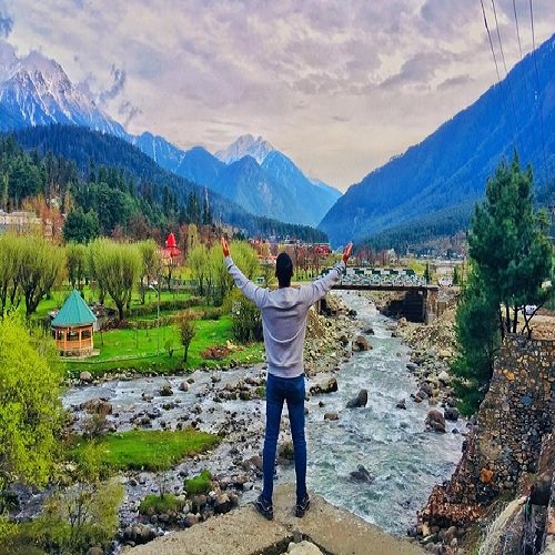 Kashmir Paradise Tour Package Kashmir Paradise Tour Package