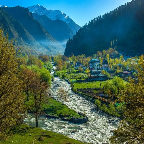 Srinagar Pahalgam ABC Valley package Srinagar Pahalgam ABC Valley package