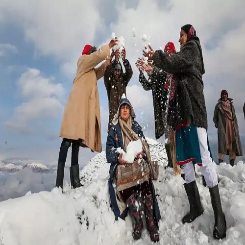 Kashmir Group Tour Package Kashmir Group Tour Package